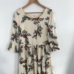 Floral Boutique Dress